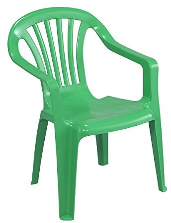 Fun Star dzieci fotel Zielony (VE 60) 431345.0