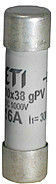 ETI ETI_POLAM Wkładka bezpiecznikowa cylindryczna 25A 500V 8x31 gG 002610013