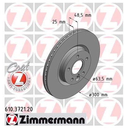 Zimmermann (OTTO GMBH) 610.3721.20