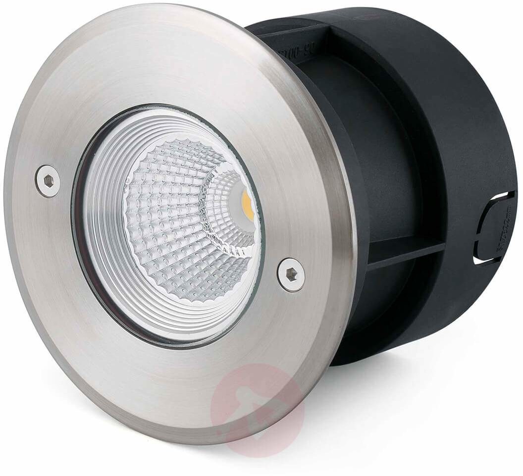 Faro Lorefar 60° LED-spot wbudowany w podłogę Suria-3