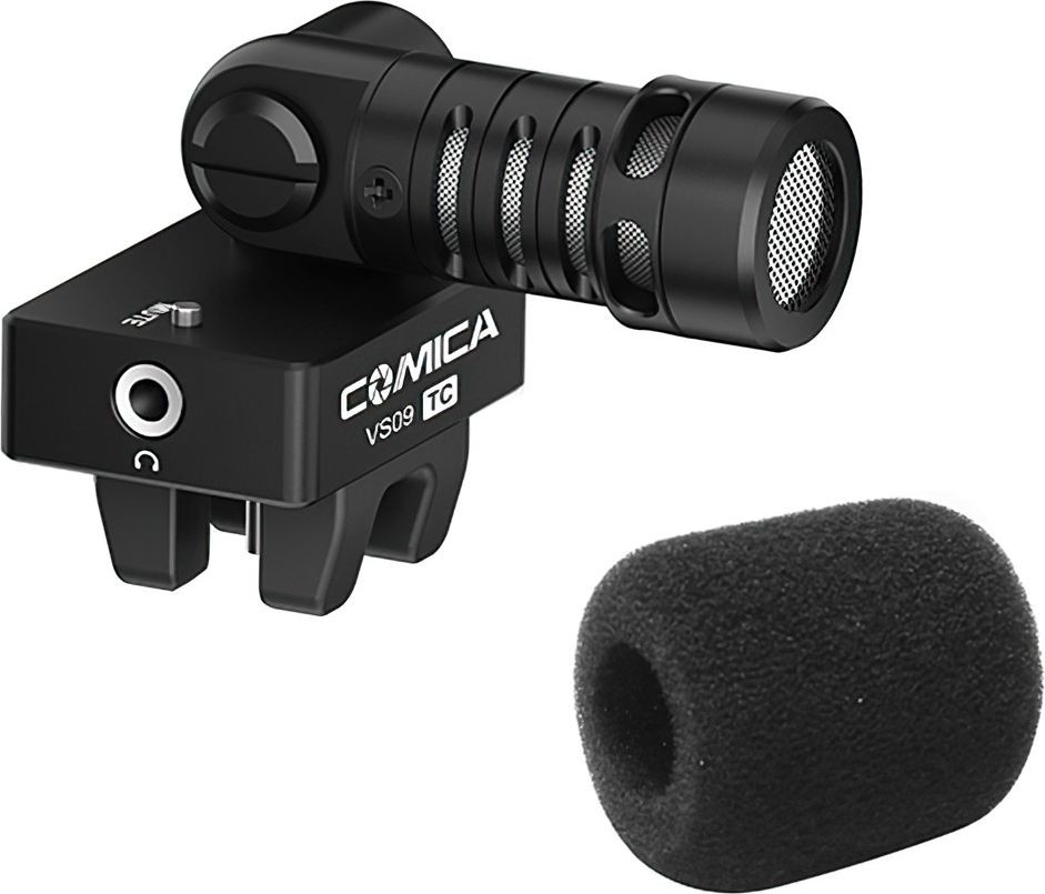 Comica Mikrofon CVM-VS09 TC VS09TC