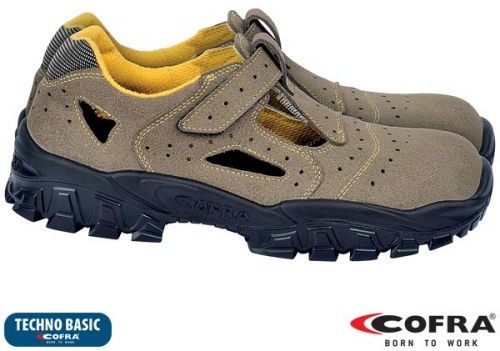 COFRA BUTY BEZPIECZNE 45 BRENTA [BRCBRENTA45]