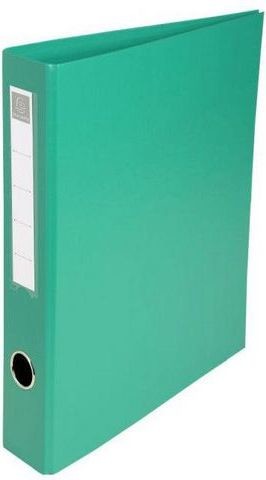 Staples Segregator Staples 4-ringowy A4 40mm zielony EXC433 EXC433