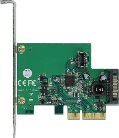 DeLOCK Kontroler PCIe 3.0 x4 20-pin USB 3.2 gen 2 89029 89029