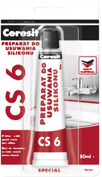 Ceresit Środek do usuwania silikonu 80 ml 2255418