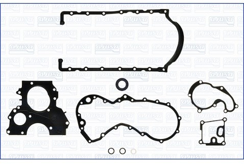 AJUSA Zestaw uszczelek, skrzynia korbowa AJUSA 54158400