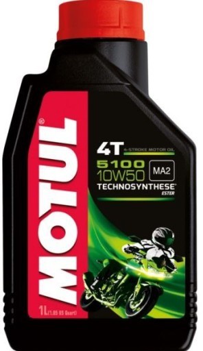 Motul 5100 4T 10W50 1L