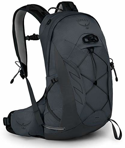 Osprey Europe Europe Talon 11 plecak turystyczny dla mężczyzn Eclipse Grey L/XL 10003473