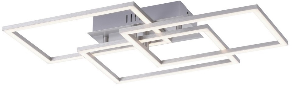 Leuchten Direkt 14790-55 - LED Plafon ściemnialny IVEN 3xLED/9W/230V