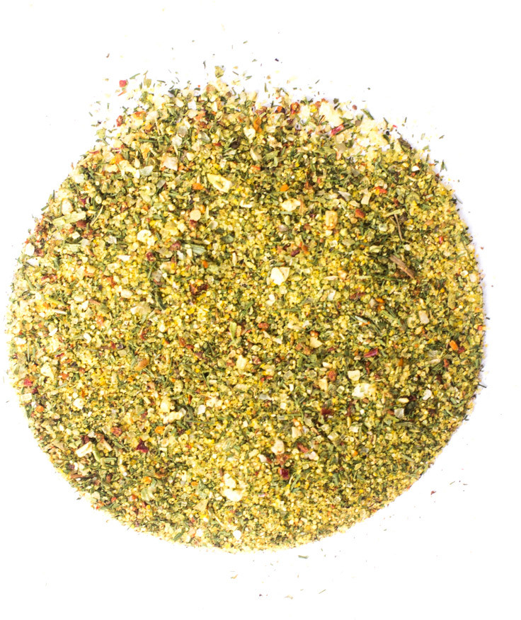 Planteon Sól pikantna aromatyczna 100g 2-0229-01-2