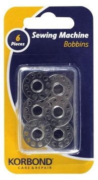 Korbond korbond 6-ER szpule do maszyny do szycia 190010
