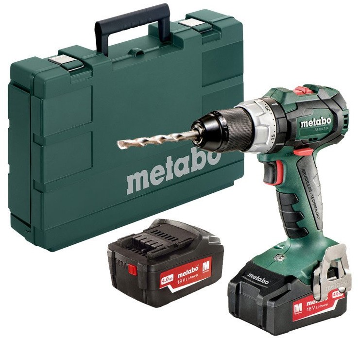 METABO BS 18 LT BL (602325500)