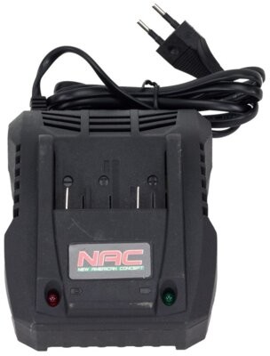 NAC Ładowarka BC18-18-S