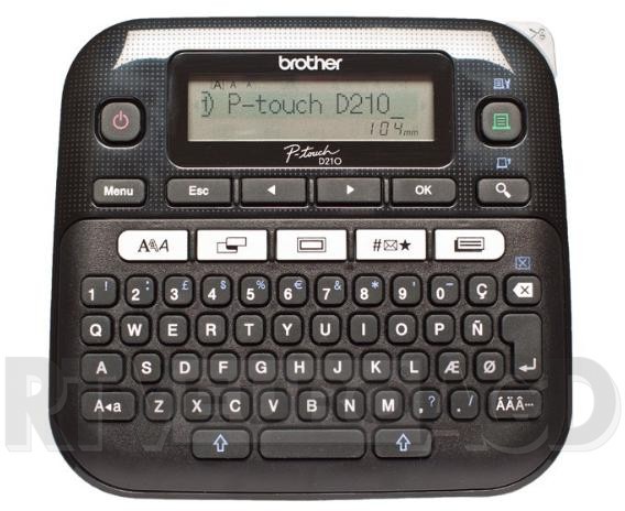 Brother PT-D210VP |