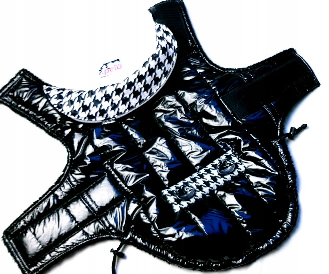 Pelo Kubraczek pikówka Kurtka Pepita r.XS