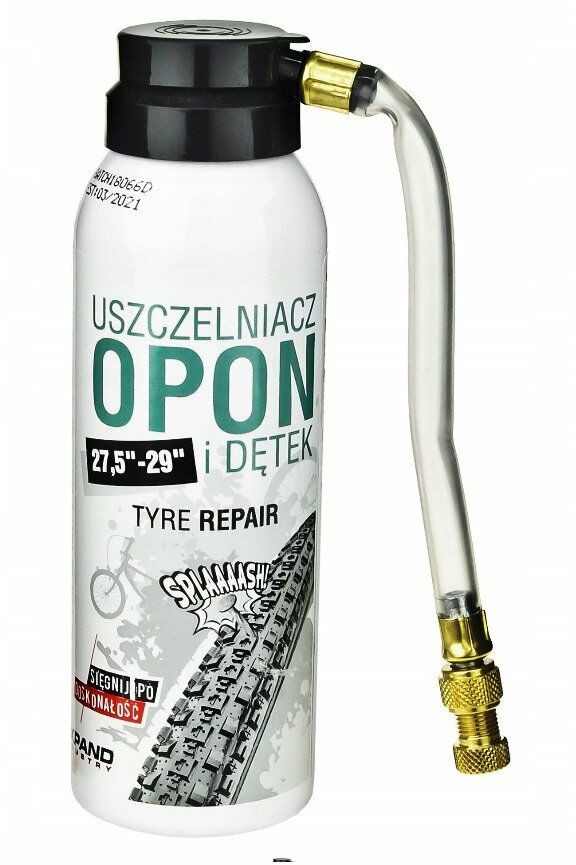 Expand Uszczelniacz do opon Tyre Repair spray 125 ml 135007