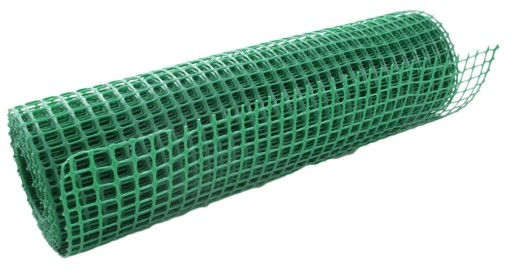 Siatka typ 404 0 5 x 5 m zielona