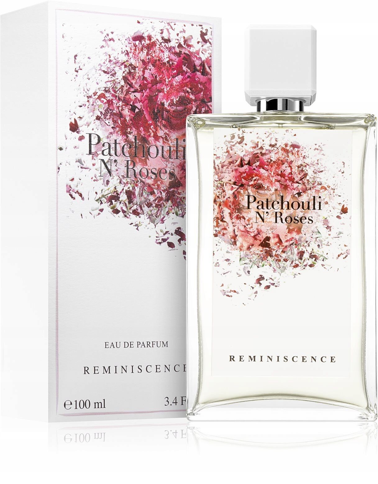 REMINISCENCE Patchouli N'' Roses woda perfumowana 100ml dla Pań