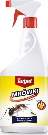 Target Spray na mrówki 4Insect AL 600 ml 102256