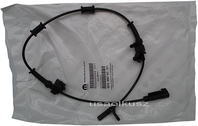 MOPAR Czujnik ABS tylny lewy Dodge Caravan 1996-2000 xxx