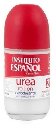 Instituto Espanol Urea Roll-on dezodorant w kulce z Mocznikiem 75ml 58063-uniw