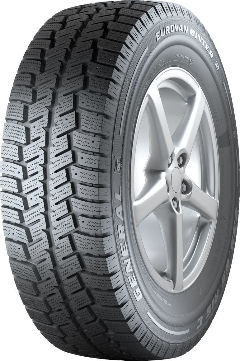 General Euro Van Winter 2 195/60R16 99/97R