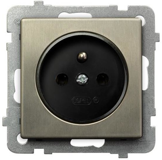 Ospel Sonata nowe srebro gniazdo pojedyncze +0) GP-1RMZ/m/44 GP-1RMZ/m/44