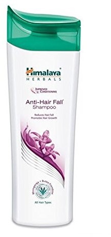 Himalaya herbals Anti-Hair Fall Shampoo (zapobiega rowkiem) wszystkie typy do włosów do włosów 200 ML 7000537