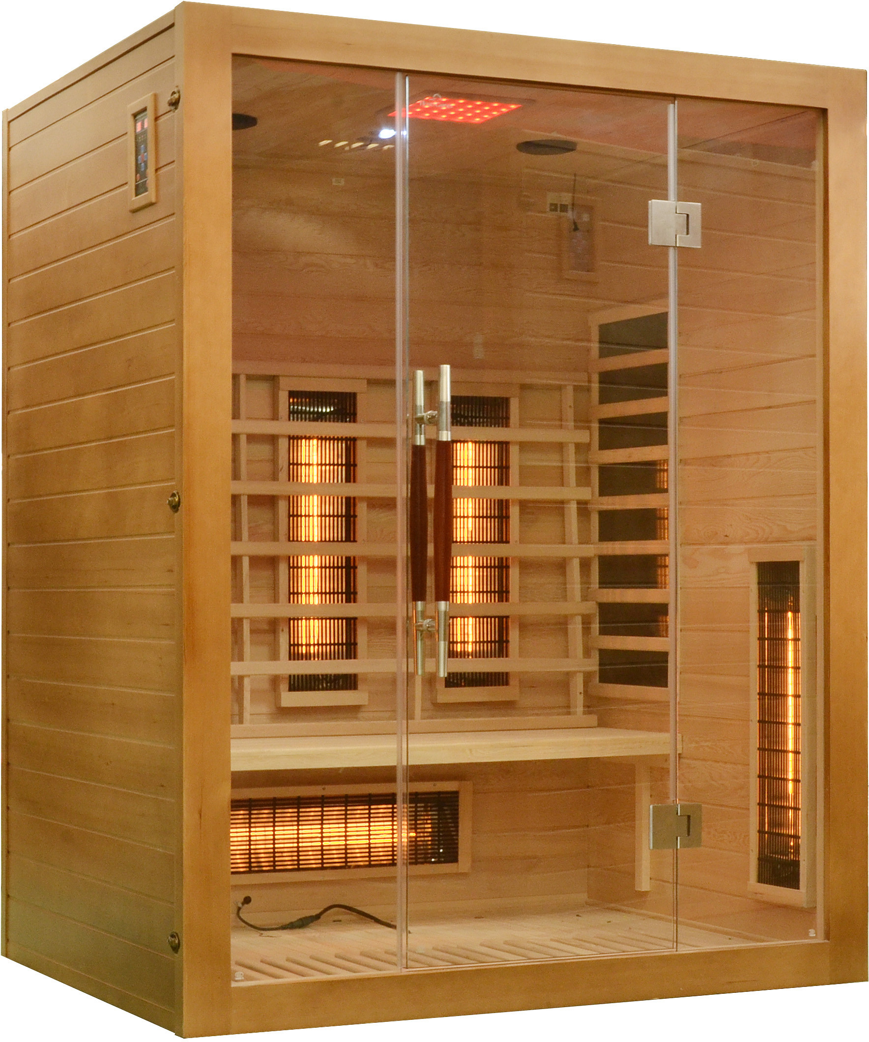 Home&Garden Sauna infrared EA3R 348765