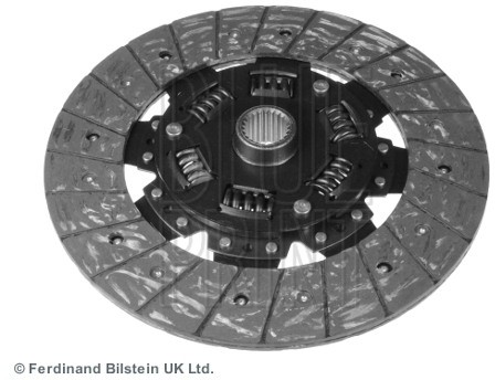 BLUE PRINT Tarcza sprzęgła ADC43141