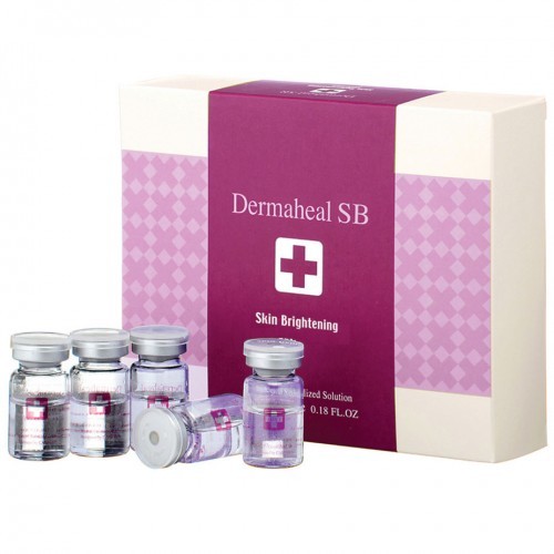 Dermaheal SB 10 x 5 ml