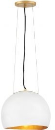 Quintessentiale Quintessentiale Nula QN-NULA-1P lampa wisząca 1x100W/E27 QN-NULA-1P