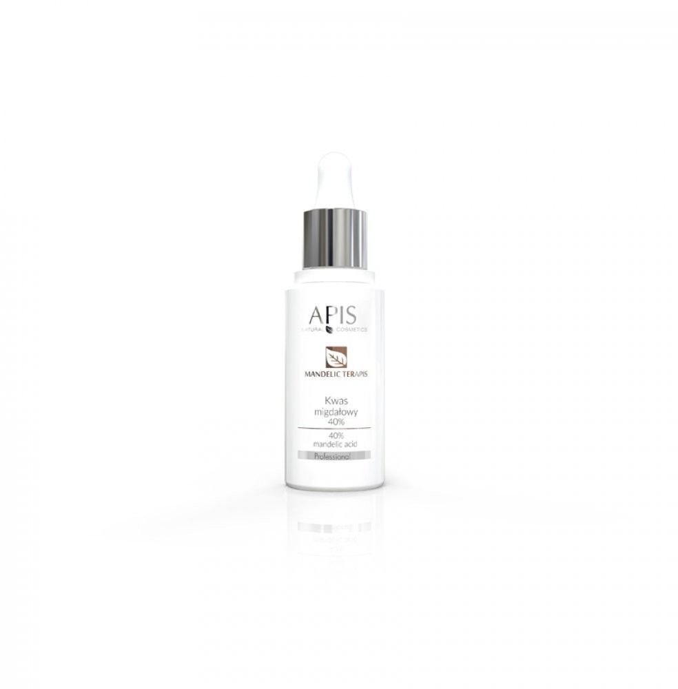 APIS Professional APIS Mandelic Terapis Kwas Migdałowy 40% 30ml 10002_21653