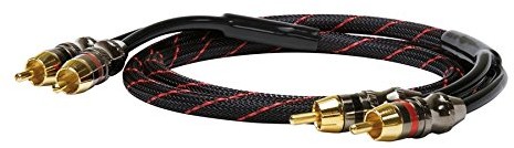 DynaVox Dynavox Perfect sound Stereo-Cinch Cable 1 m 207376