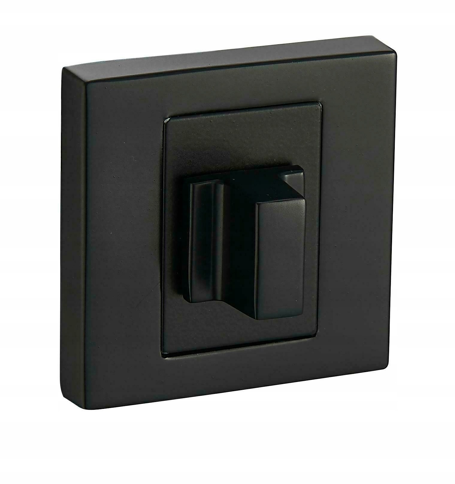 Infinity line szyld do Łazienki Wc Czarny Rnq B03