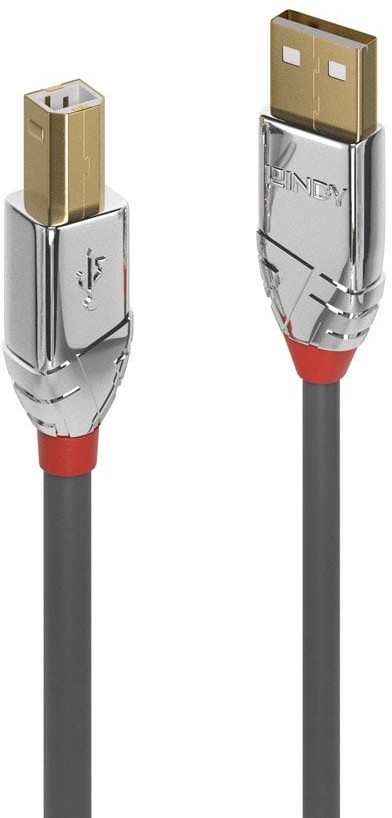 Zdjęcia - Kabel Lindy 2M Usb 2.0 Type A To B Cable, 