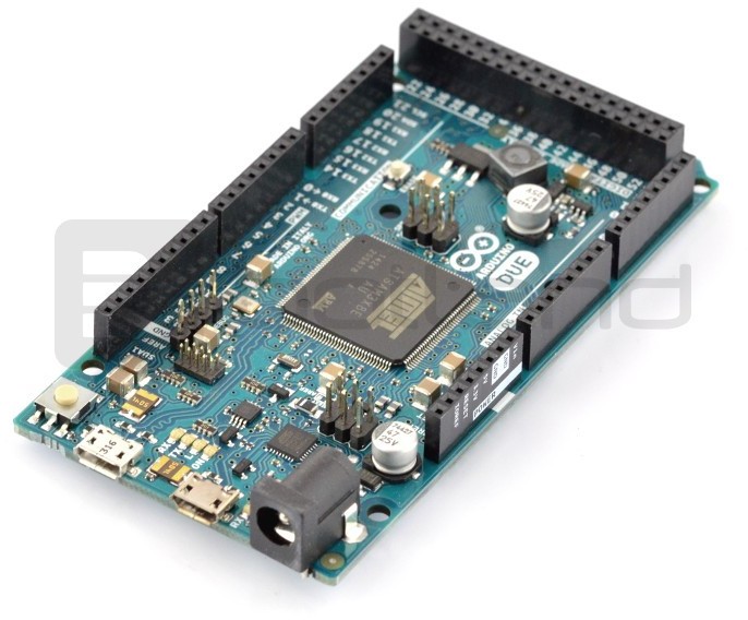 Arduino Due ARM Cortex ARD-01214