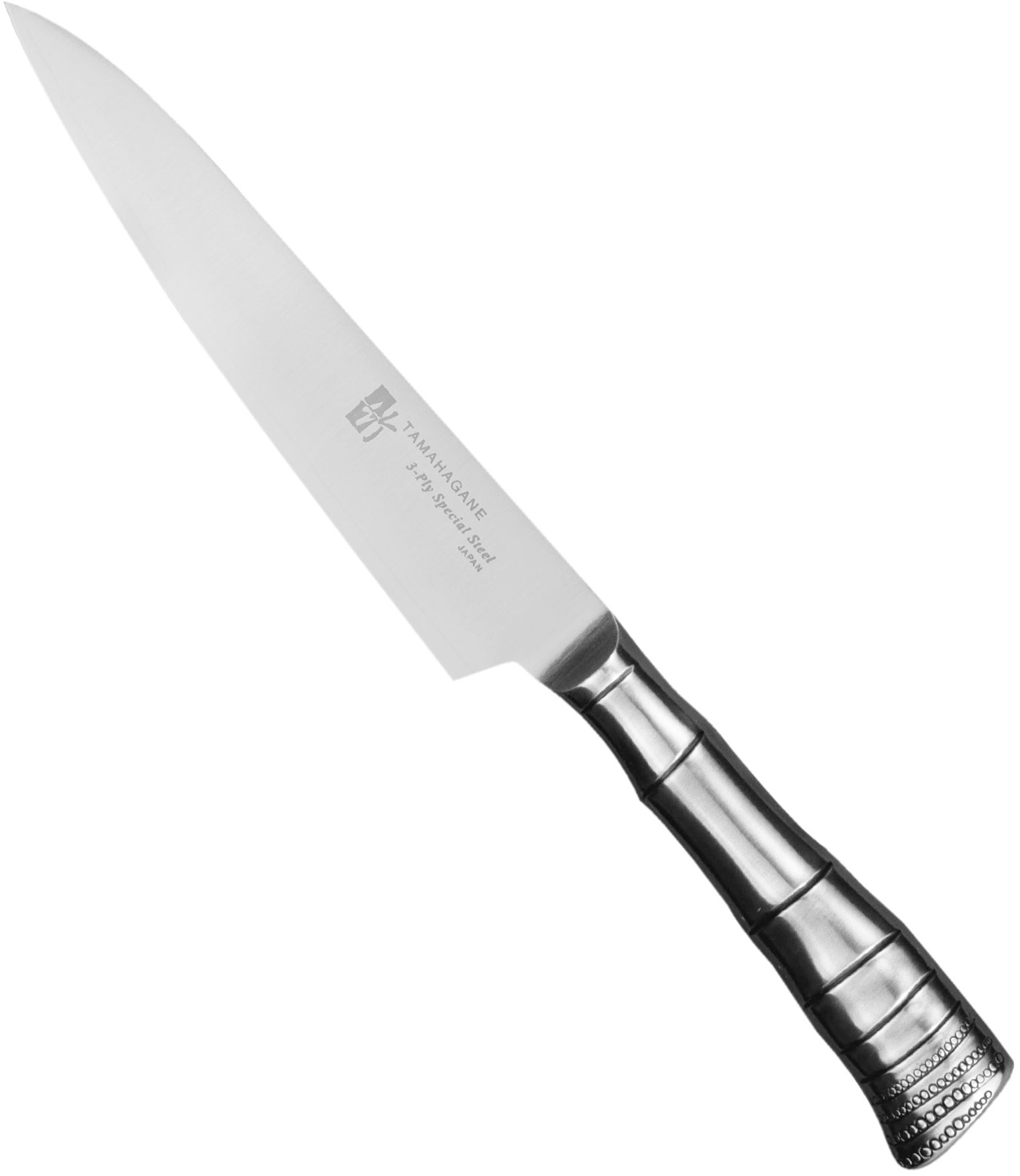 Tamahagane Hiendkitchen Bamboo VG-5 Nóż uniwersalny 15cm TK-1107