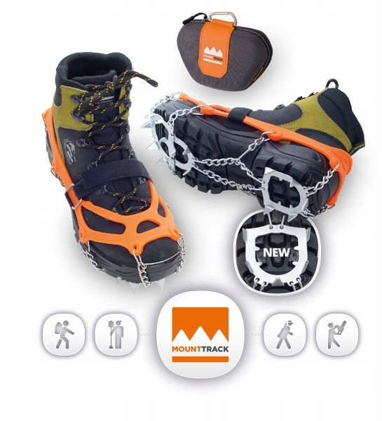 Raczki Veriga Mount Track XL (45-48)