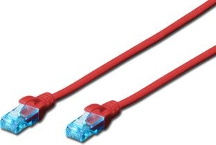 Digitus Patchcord CAT 5E U-UTP 10m DK-1511-100/R