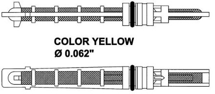 NRF Zawór rozprężny, klimatyzacja 38212