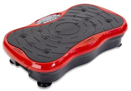 LOOP LOOP SVP01 RED 17-22-440 Platforma wibracyjna abisal-858-uniw