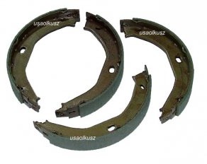 Pro Fusion Szczęki hamulca postojowego Jeep Grand Cherokee 1999-2004