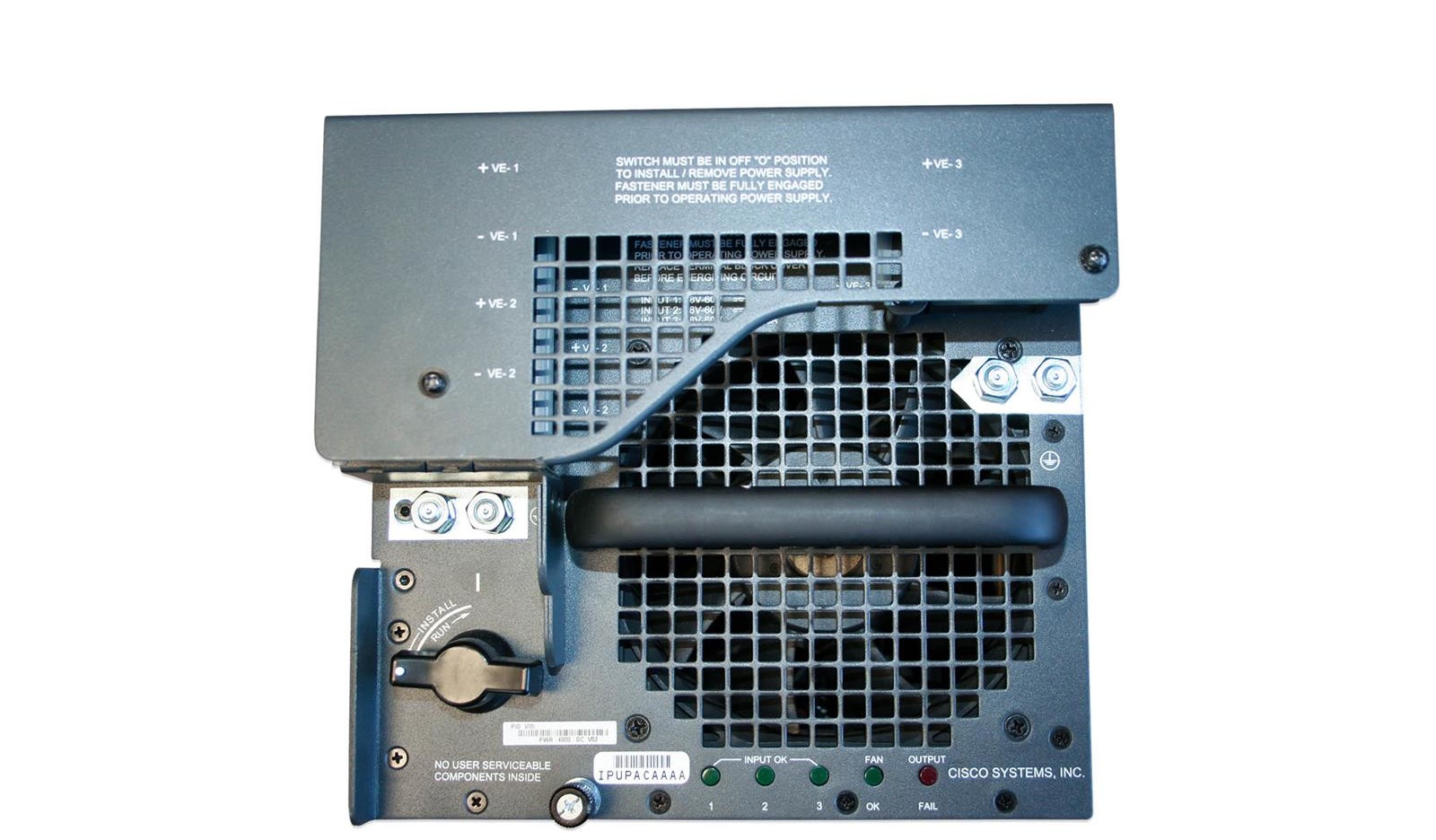 CISCO PWR-4000-DC PWR-4000-DC