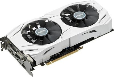 Asus GeForce GTX 1060 Dual VR Ready (90YV09X5-M0NA00)