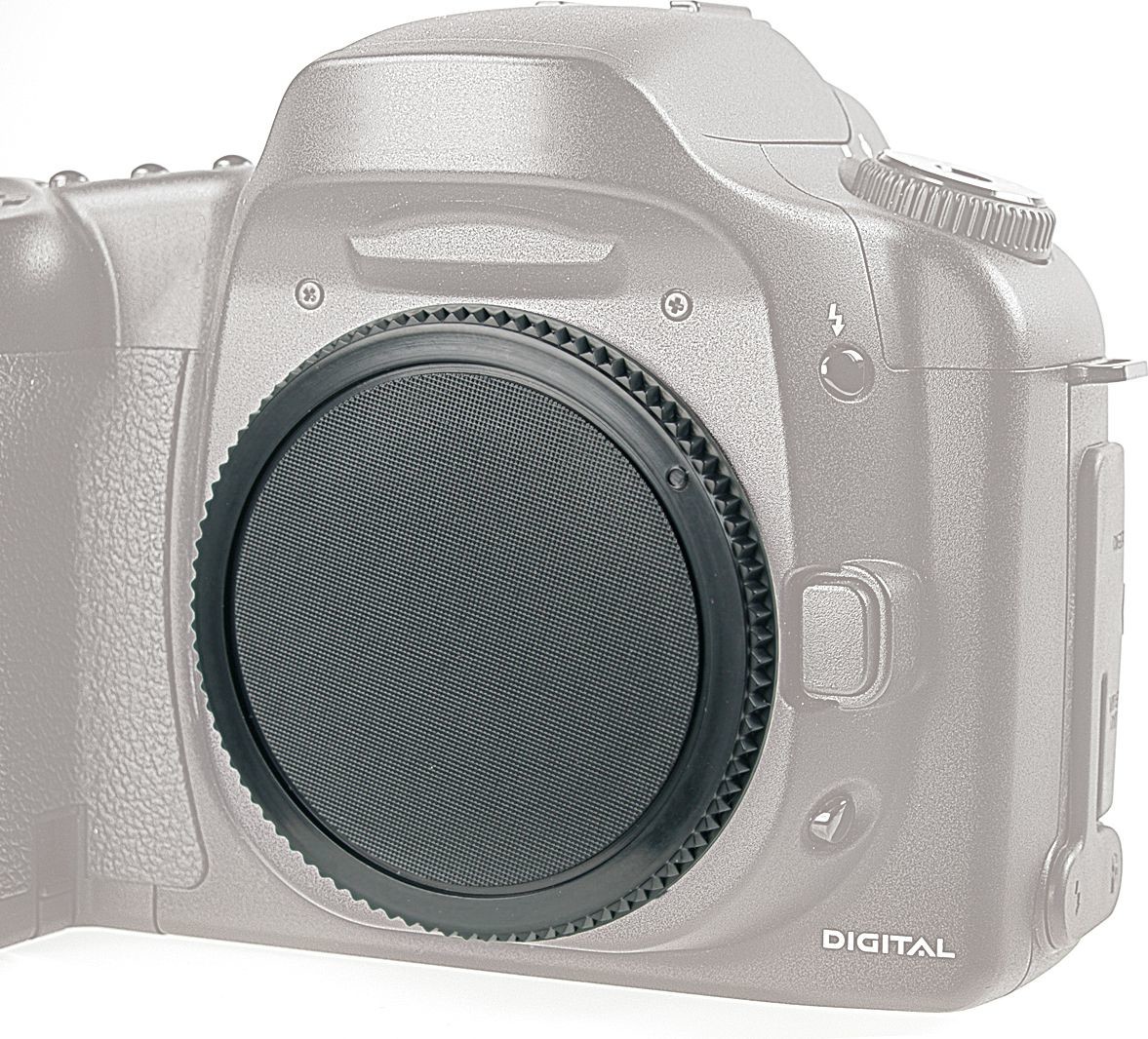 Kaiser Dekielek Camera Body Cap Micro Four Thirds 6528 6528