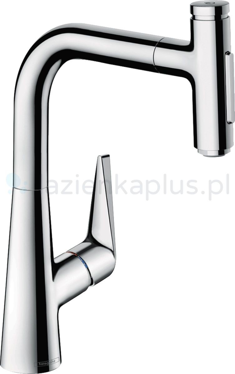 Hansgrohe Talis Select M51 bateria kuchenna chrom 73868000