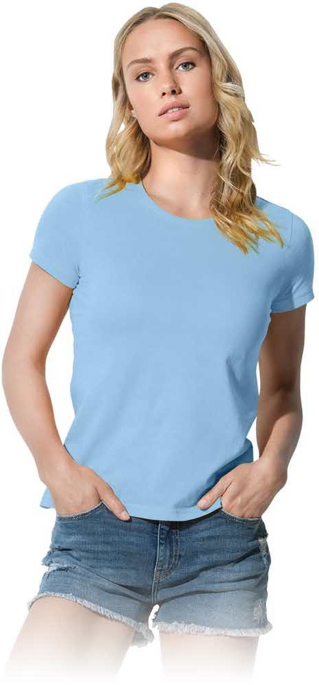 INNY T Shirt Damski St2600lblxl 116L197