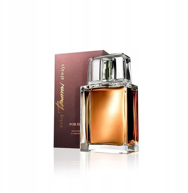 Avon Tomorrow Woda toaletowa Tta dla Niego 75ml