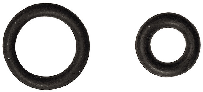 Primus O-ring do wszystkich podwójnych kuchenek/latarni, zestaw 2x2 2021 Akcesoria do kuchenek P733790